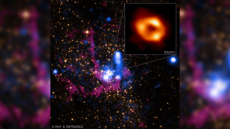 The story behind capturing first photo of Sagittarius A—Milky Way’s supermassive blackhole
