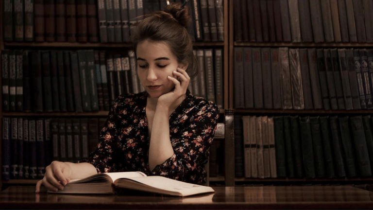 Men outnumber women 4:1 in literature. Book character gender gap matters