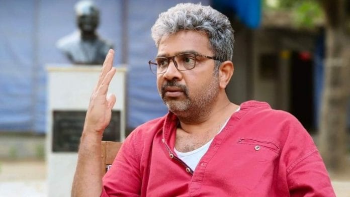 File photo of Hindu College Professor, Dr. Ratan Lal | Twitter/@ratanlal72