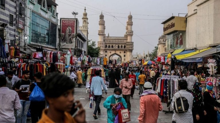 Wider reopening from pandemic, strong demand takes India past inflation for now