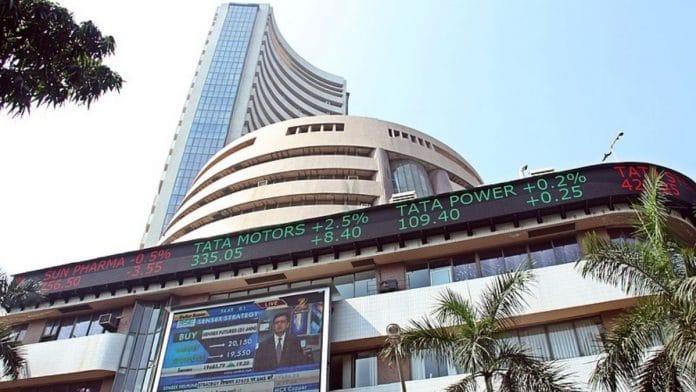 Bombay Stock Exchange, in Mumbai | Representational image | Commons Bombay Stock Exchange, in Mumbai | Representational image | Commons