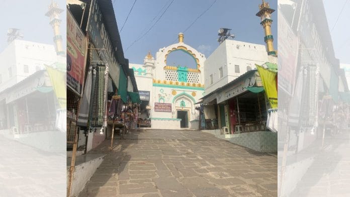The entry gate to the Tomb of Aurangzeb in Aurangabad, Maharashtra | picture by Manasi Phadke, ThePrint