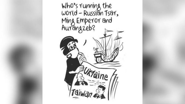 Russian Tsar, Ming Emperor & Aurangzeb run the world, and the ‘wrong kind’ of Brother’s Day