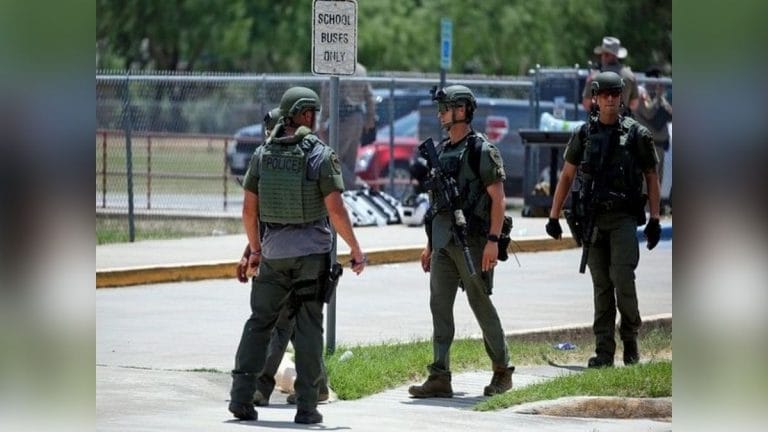 Texas school shooting leaves 19 children, 2 adults dead, several critical
