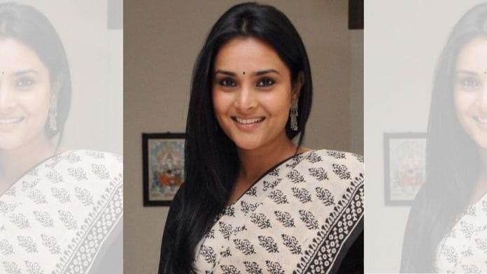 File photo of Ramya | Wikipedia