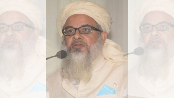 Maulana Mahmood Asad Madani | Twitter