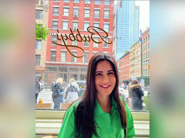 Katrina Kaif shares glimpse of her 'Very American Saturday'