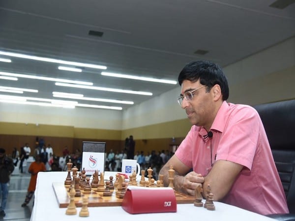 Viswanathan Anand and Boris Gelfand to train Indian chess players in first AICF camp ahead of Chess Olympiad