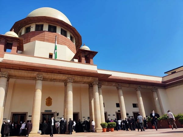 SC stays Haryana Judicial Services (Mains) exam scheduled for May 6 to 8 due to clash with MP judicial exams