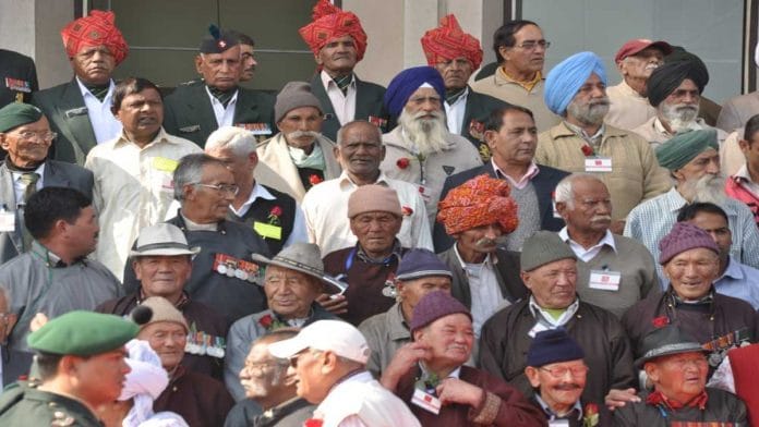 Image for representation | indianarmyveterans.gov.in