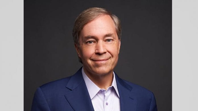 File photo of Cargill Chief Executive Officer David MacLennan| cargill.com