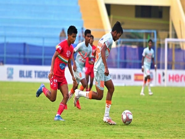 I-League: Sudeva Delhi, Indian Arrows share points after stalemate