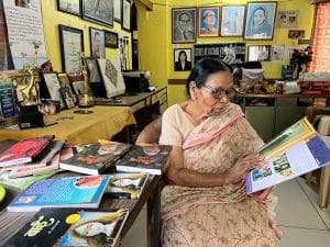 Dr Seema Sakhare, the activist who filed a petition against the Chandrapur sessions court verdict in the Mathura rape case | Jyoti Yadav