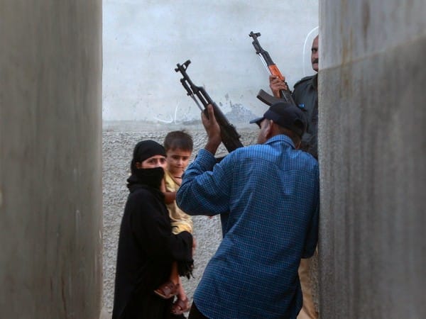 Women from Pakistan's tribal areas denied basic human rights