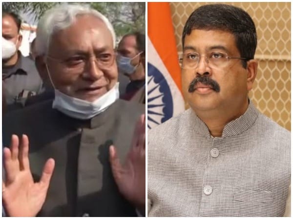 BJP gears up for presidential election, Dharmendra Pradhan meets Nitish Kumar  