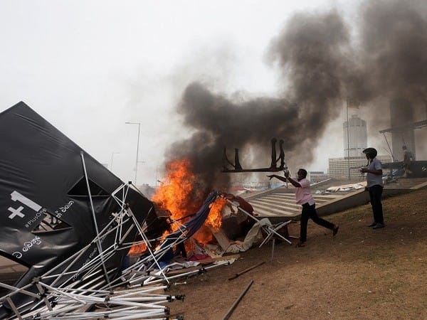 World Bank expresses grave concern over perpetration of violence in Sri Lanka