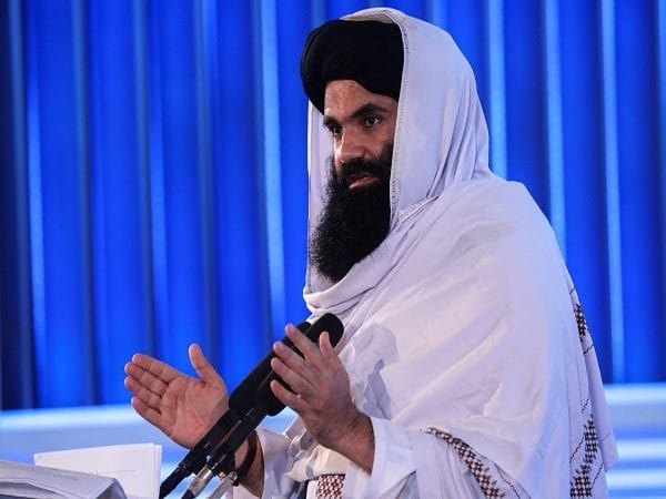 Key Taliban leader Haqqani seeks good relations with US, international community
