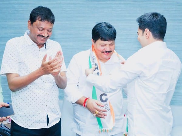 BJP MP Arjun Singh joins TMC, Abhishek Banerjee says he rejected 'divisive forces'