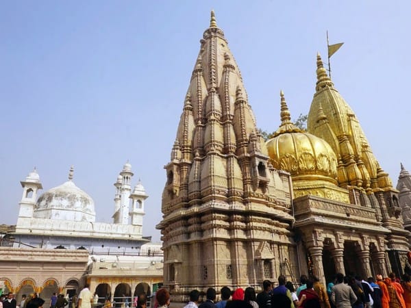 Gyanvapi Mosque case: Varanasi court to hear Muslim side's plea today