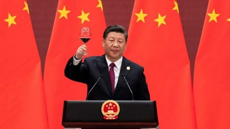 How Xi Jinping used ‘revolution’ instead of ‘nationalism’ to take control of China