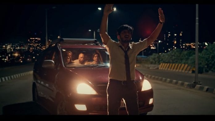 A scene from ZEE5's Zombivli.