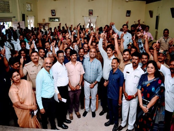 On Labour Day, KSRTC waives off 7200 employee disciplinary cases