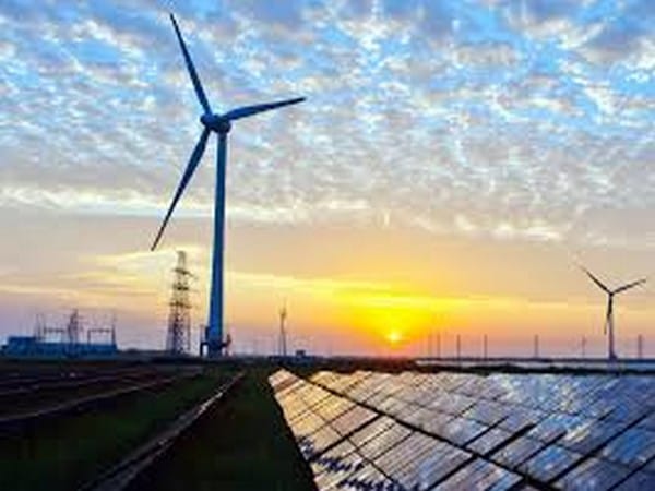 Adani Green commissions 390 MW wind-solar hybrid power plant