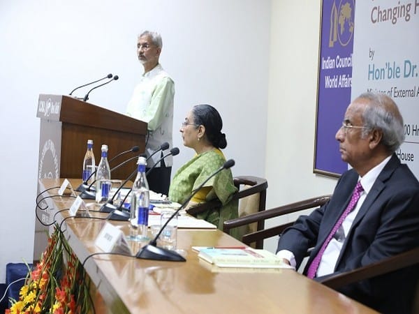 India-Africa relations are truly deep-rooted: Jaishankar