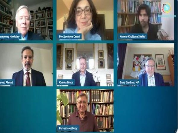 Pakistan's use of religion to establish legitimacy for state power takes centre stage during webinar