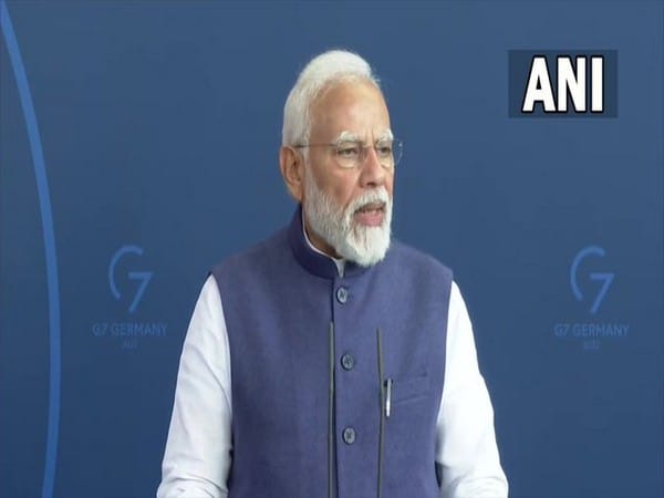India, Germany share several values, made significant progress over last few years: PM Modi