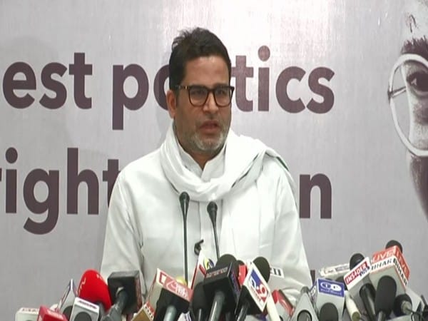 Prashant Kishor set for 'padyatra' across Bihar from Oct 2; says no political party for now
