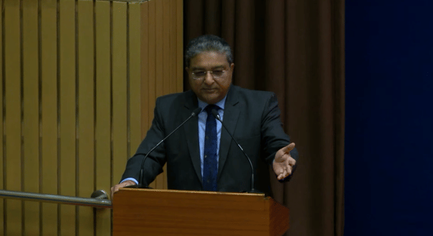 Bar and bench are two wheels of chariot: Justice Vineet Saran at farewell function
