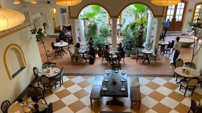 The Colocal cafe | Photo: Suchet Vir Singh