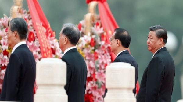 Will Xi Jinping change his close circle after securing third term?