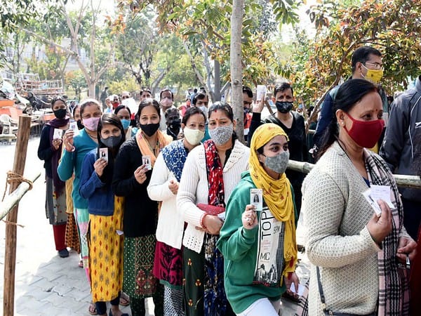 Odisha: Polling begins for Brajrajnagar bypolls amid tight security