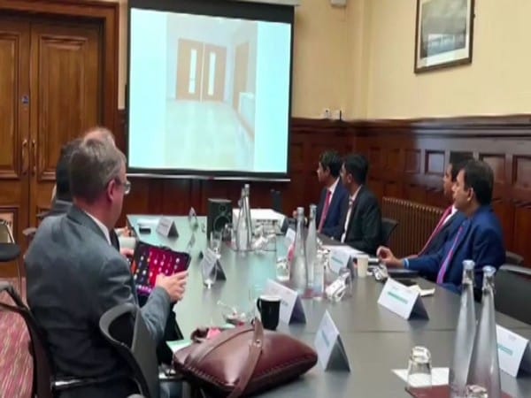 UK-based Surface Measurement Systems to set-up India's first state-of-the-art laboratory for pharmaceutical powder characterisation in Hyderabad