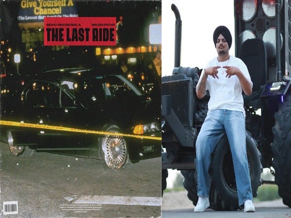 Did Sidhu Moose Wala predict his death? Check out his final song 'The Last Ride'