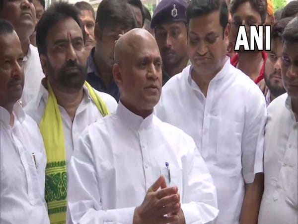 RCP Singh takes dig at Nitish Kumar a day after not being fielded for RS polls