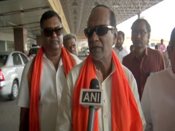 BJP lashes out at KCR over reports of breach of protocol during PM Modi's visit to Hyderabad