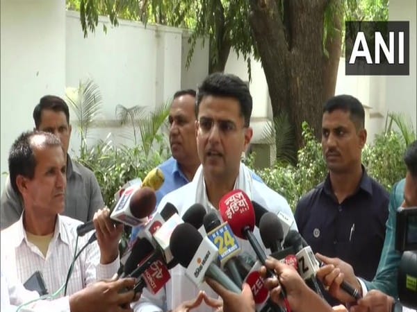 Chintan Shivir will discuss ways to re-energise Congress, challenge BJP-led NDA: Sachin Pilot   