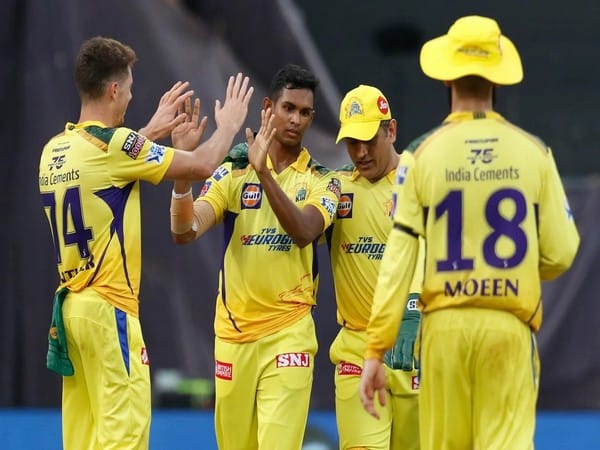 IPL 2022: CSK debutant Matheesha Pathirana dubbed as 'baby Lasith Malinga' receives praise from Dhoni