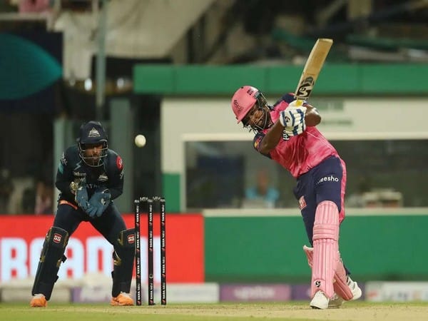 IPL 2022: Sanju Samson now highest run-scorer for Rajasthan Royals