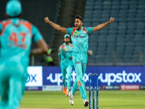 IPL 2022: LSG bowlers restrict GT to 144/4 despite Gill's fighting 63*