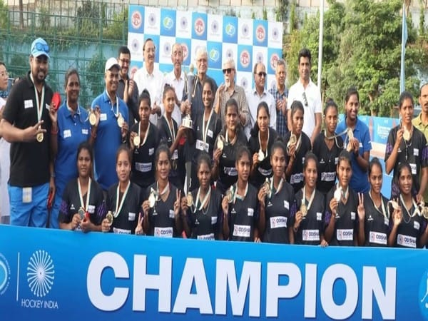 Odisha win 12th HI Senior Women National C'ship title