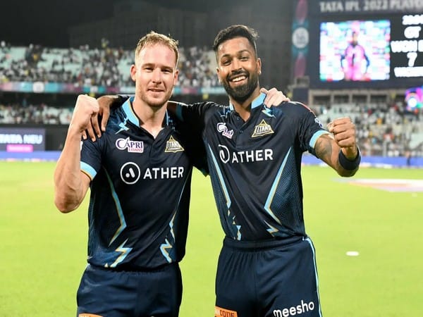 IPL 2022: GT skipper Hardik Pandya pins David Miller as 'match-winner' after win over RR