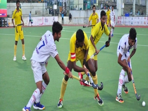 UP, Chandigarh enter final of 12th HI Junior Men National C'ship
