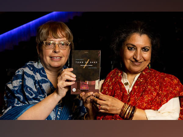 Geetanjali Shree's Tomb of Sand wins International Booker Prize, first for Hindi novel