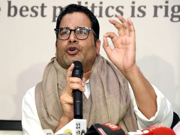 Failed to achieve anything meaningful: Prashant Kishor on Congress' Chintan Shivir