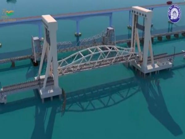 Indian Railways' engineering marvel, New Pamban Bridge, to be ready in a year