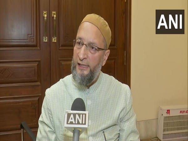 It is a fountain, not Shivling, says Owaisi on Gyanvapi mosque row